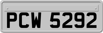 PCW5292