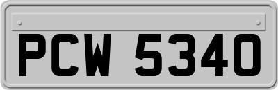 PCW5340