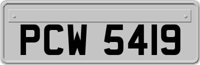 PCW5419