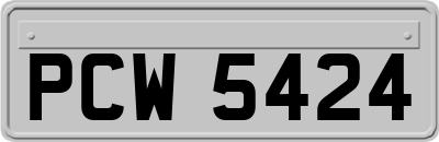 PCW5424