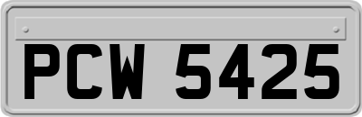 PCW5425