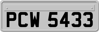 PCW5433