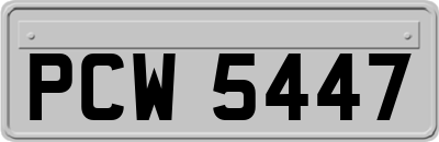 PCW5447
