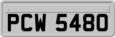 PCW5480