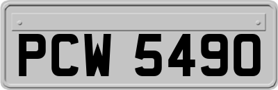 PCW5490