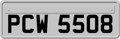 PCW5508