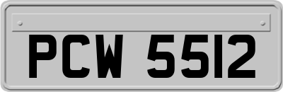 PCW5512