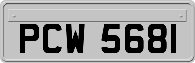 PCW5681