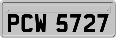 PCW5727