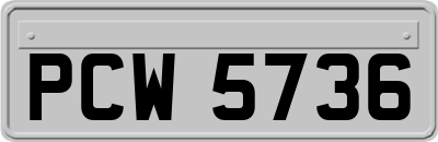 PCW5736