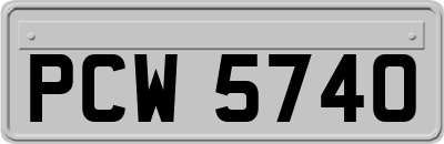 PCW5740