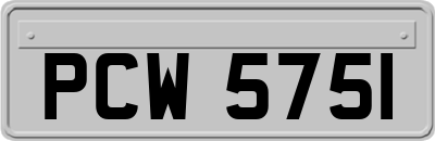 PCW5751