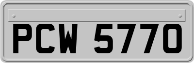 PCW5770