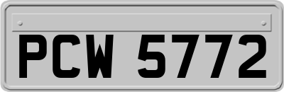 PCW5772