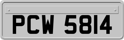PCW5814