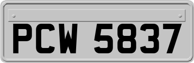 PCW5837