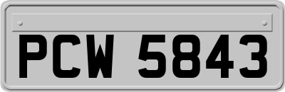 PCW5843