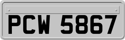 PCW5867