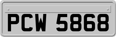 PCW5868