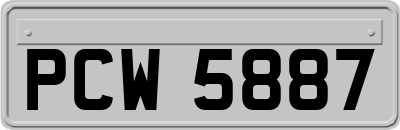 PCW5887