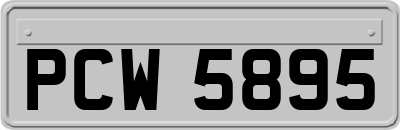 PCW5895
