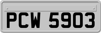 PCW5903