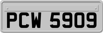 PCW5909