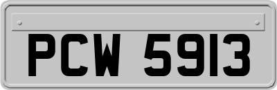 PCW5913