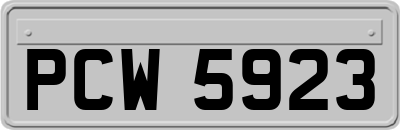 PCW5923