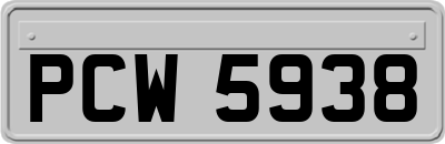 PCW5938
