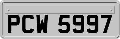 PCW5997