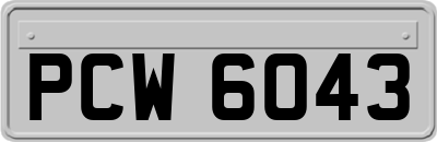 PCW6043