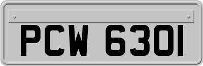 PCW6301