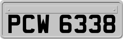 PCW6338
