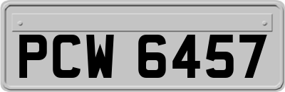 PCW6457