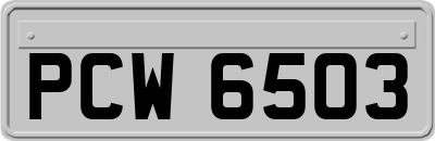 PCW6503