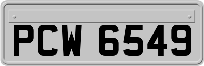 PCW6549