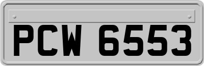 PCW6553