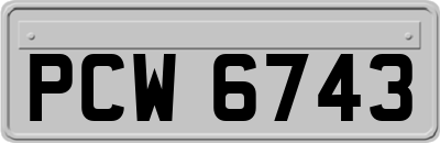 PCW6743