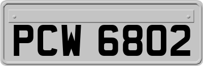 PCW6802