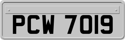 PCW7019