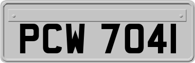 PCW7041