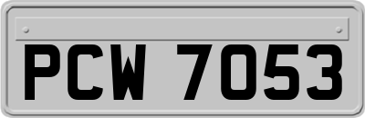PCW7053
