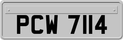 PCW7114