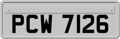 PCW7126