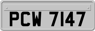 PCW7147