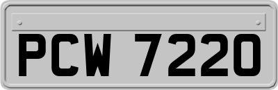 PCW7220