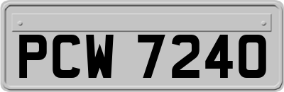 PCW7240