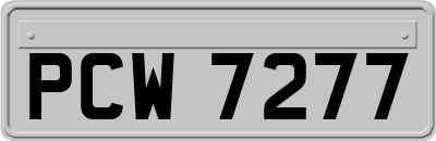 PCW7277