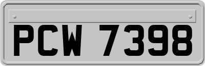 PCW7398